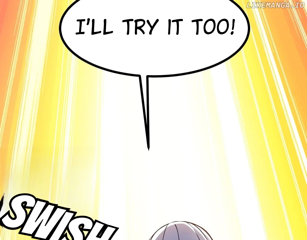 My Furry Harem Is After Me Chapter 317 - page 54